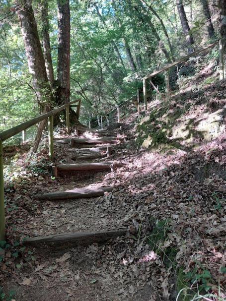 Вилла O Recuncho Da Isa - Ribeira Sacra Перейро-де-Агиар Экстерьер фото
