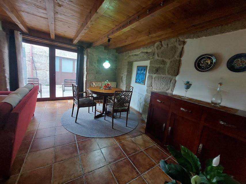 Вилла O Recuncho Da Isa - Ribeira Sacra Перейро-де-Агиар Экстерьер фото